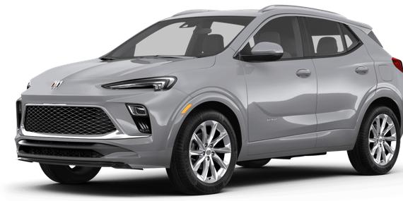 BUICK ENCORE GX 2025 KL4AMGSL4SB143799 image